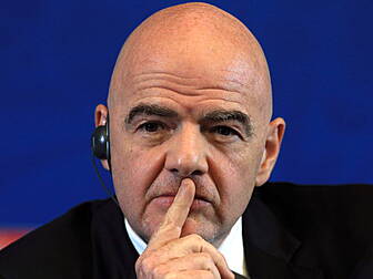 FIFA to explore barring teams...
